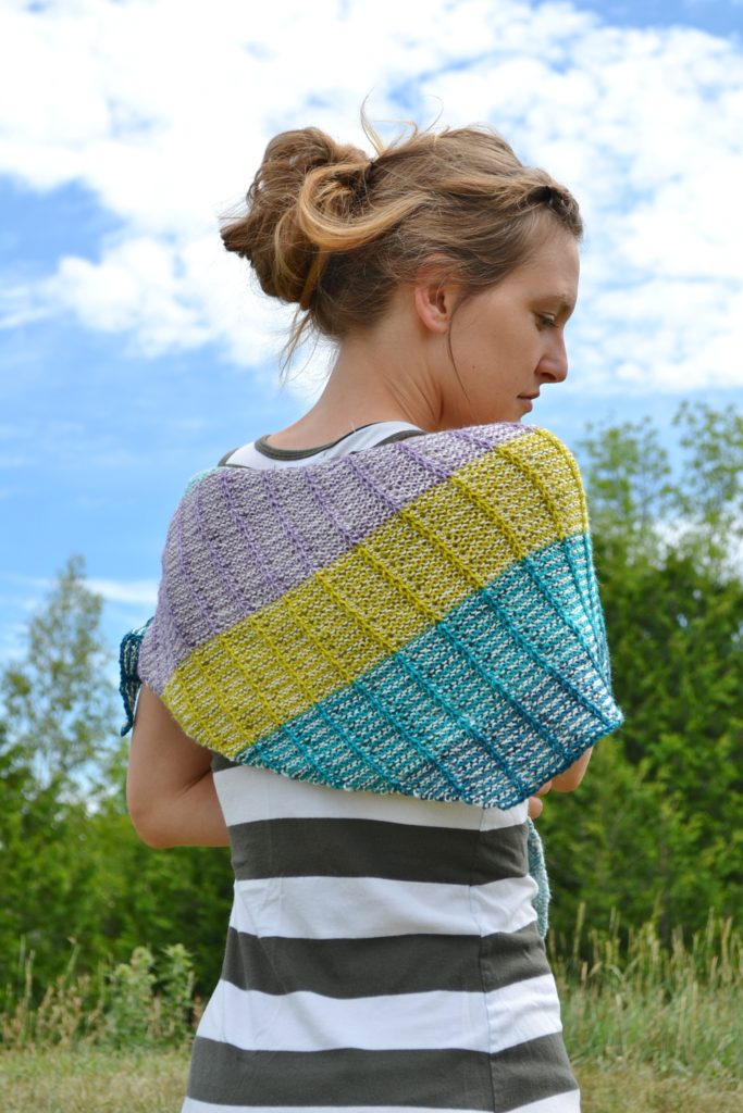 Assymetrical Shawls One and Two 2016-07-22 027